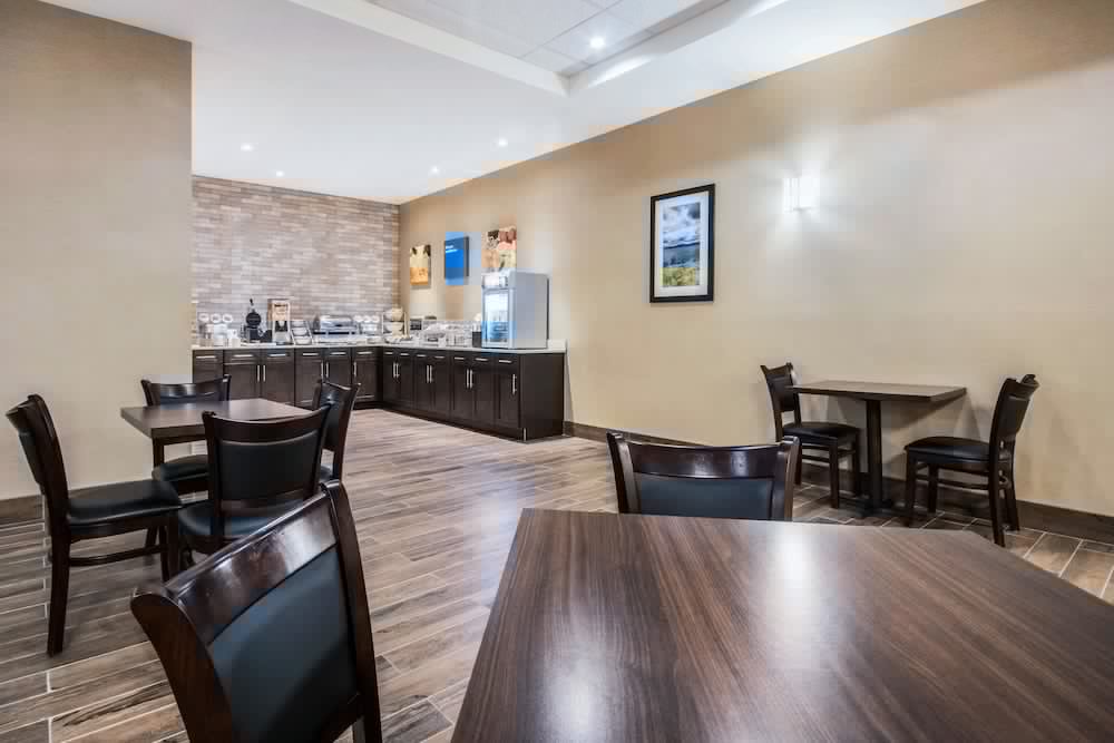 Comfort Inn & Suites Merritt BC 40/45
