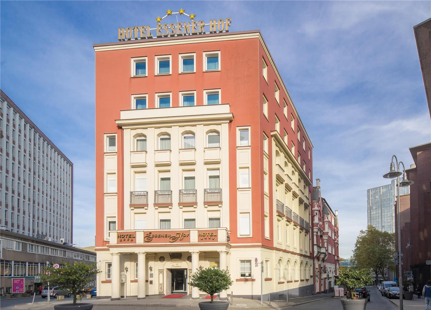 Hotel Essener Hof Sure Hotel Collection by Best Western 2/25