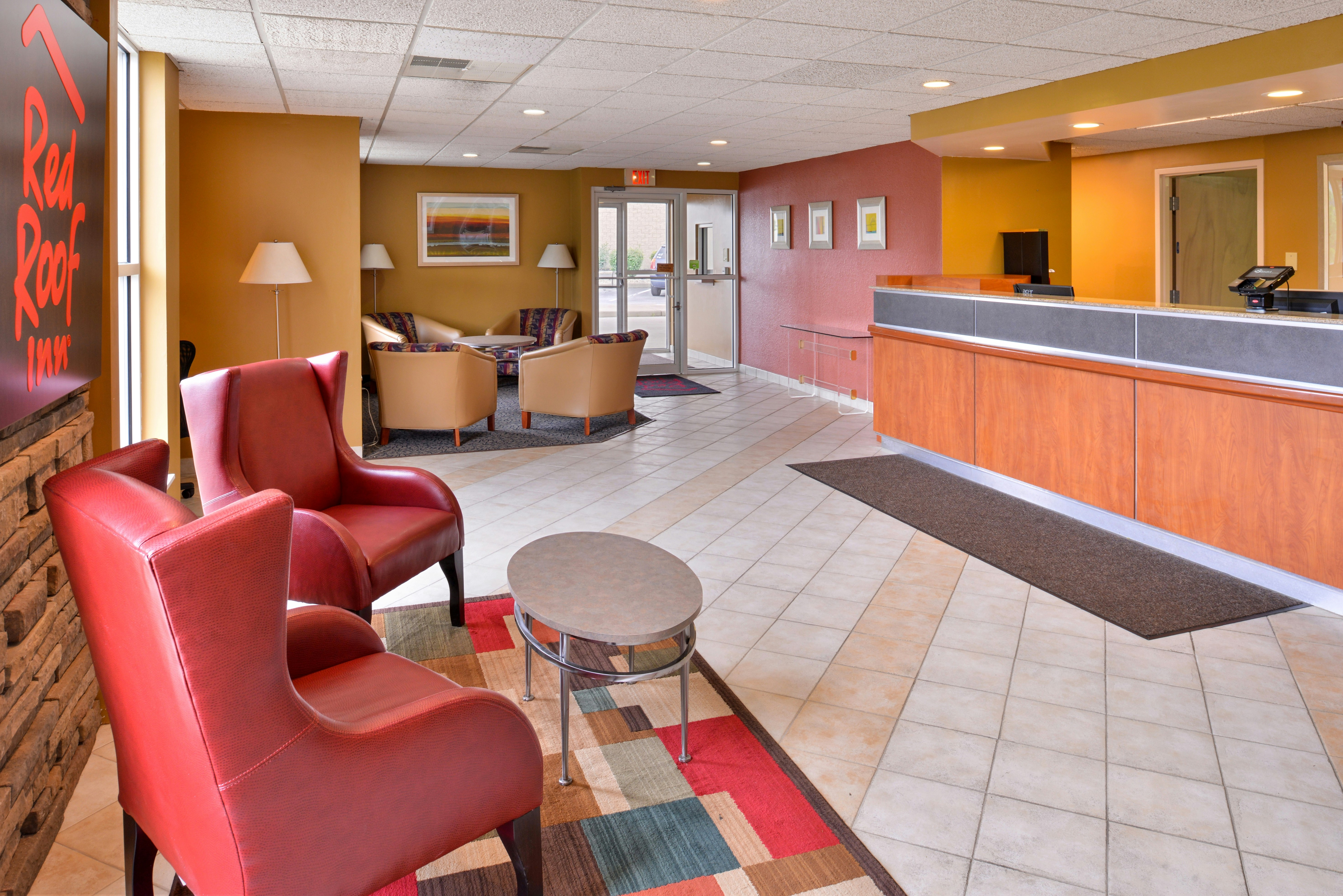Red Roof Inn Sandusky - Milan 11/43