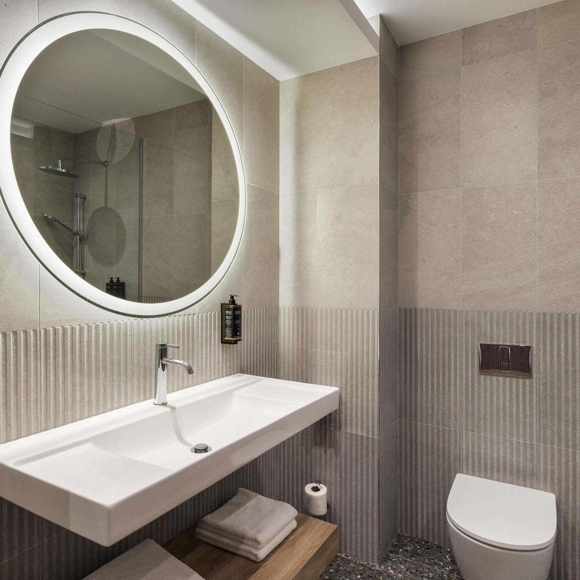 غرفة كلاسيكية بسرير فردي، Mercure Sofia City 9/10