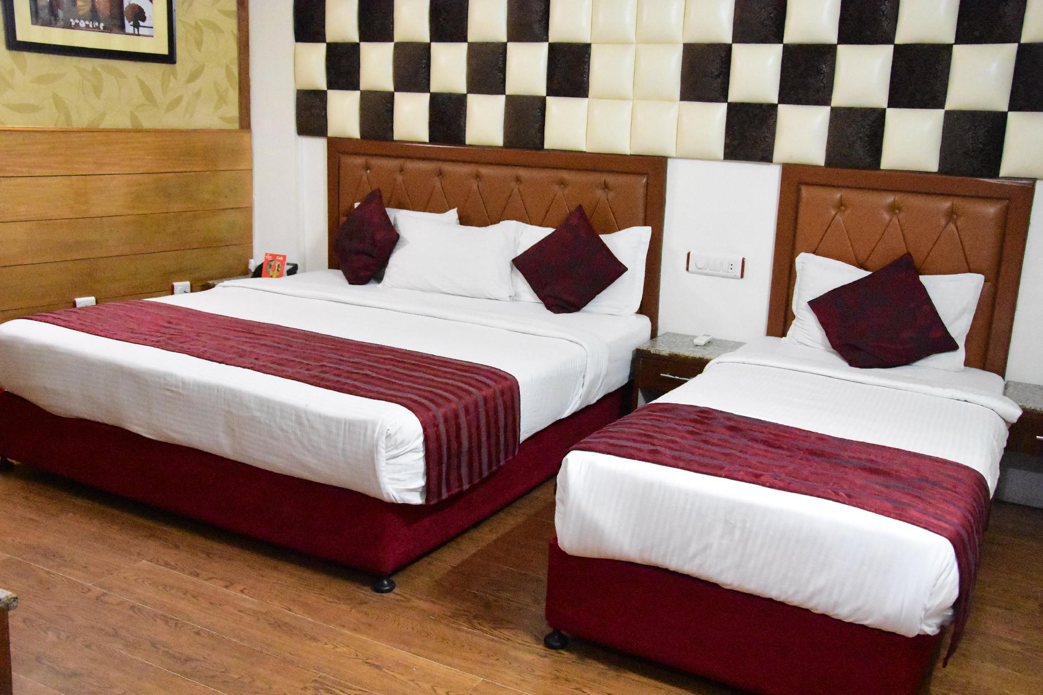 Hotel Mayur 17/20