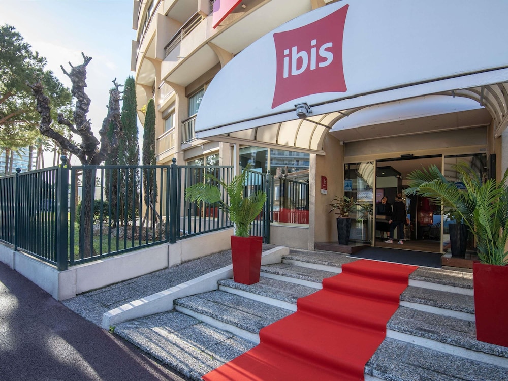 ibis Cannes Plage La Bocca 3/63