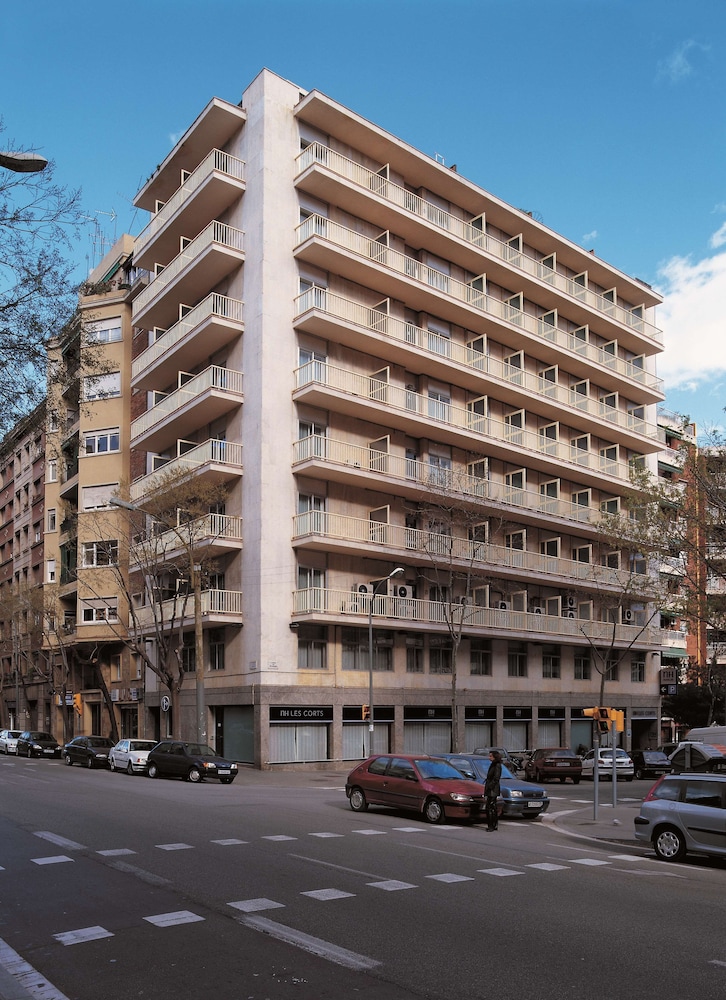 Nh Barcelona Les Corts 43/50