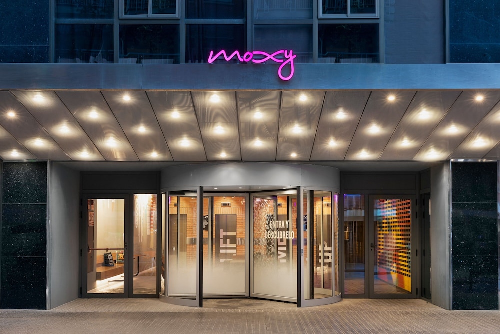 巴塞罗那博览会酒店(Moxy Barcelona) 图片1