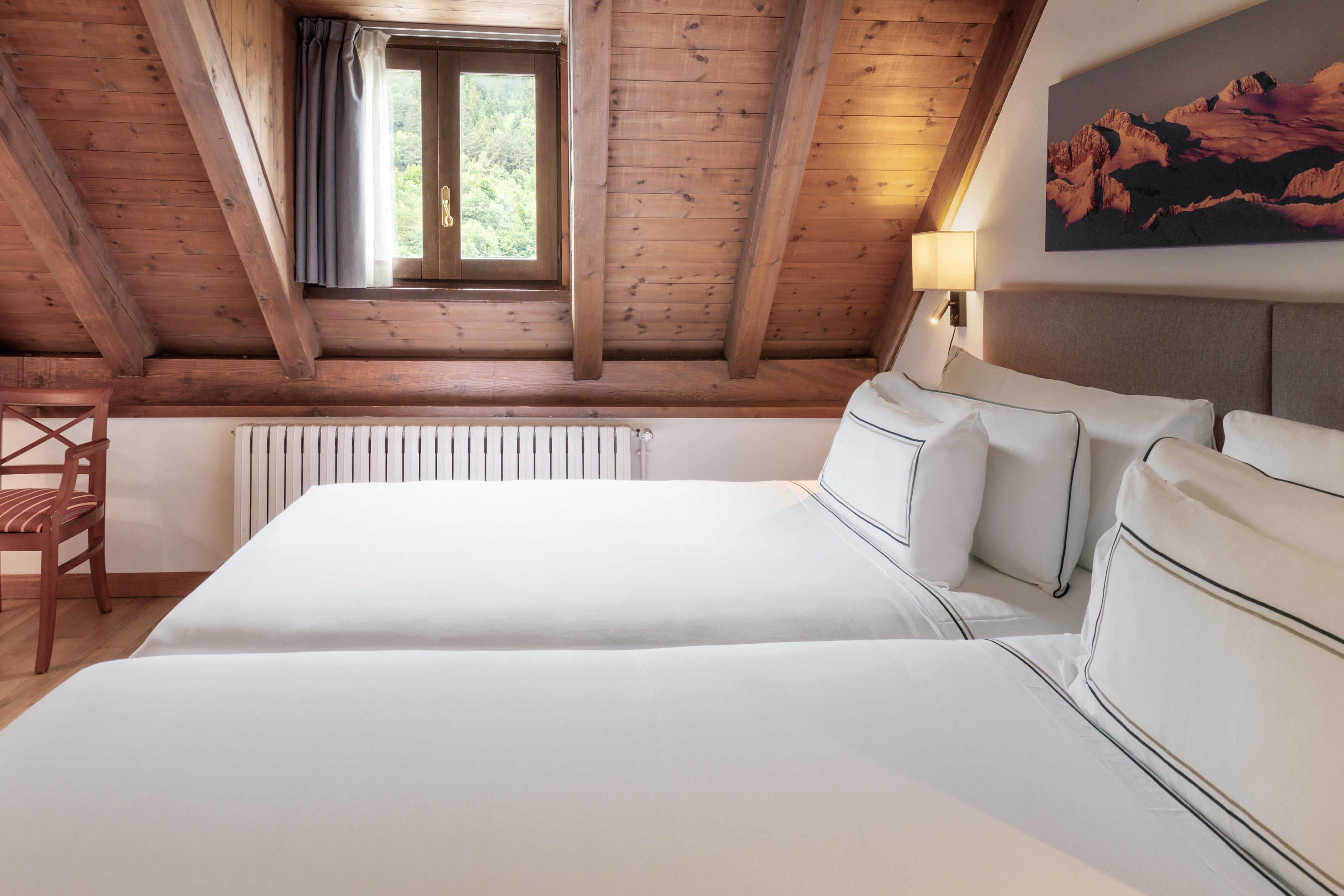 Connecting, Melia، Hotel de Tredos Baqueira Affiliated by Melia 5/10