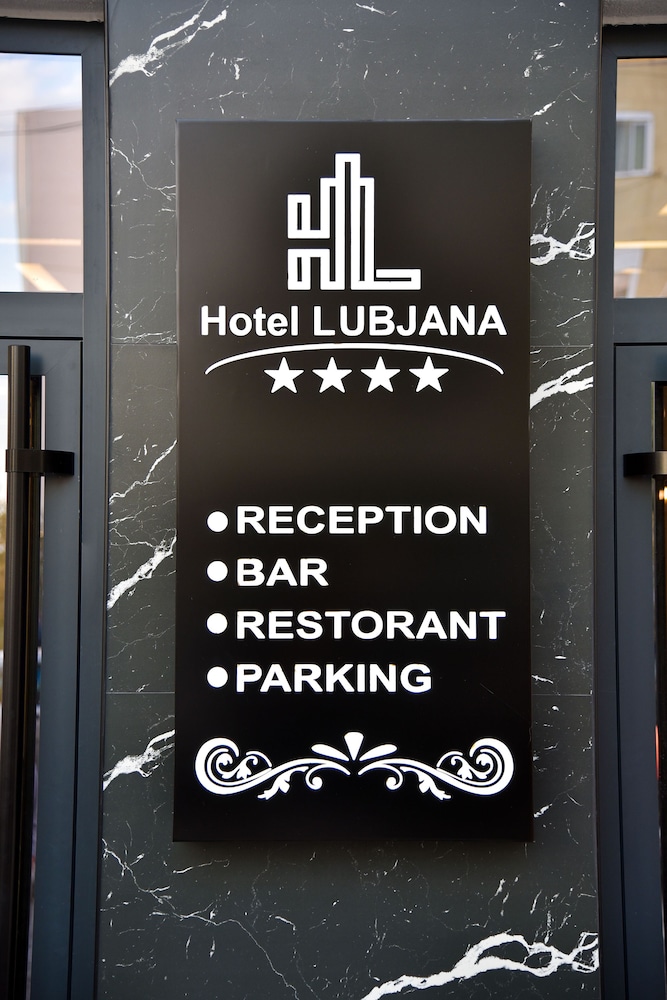 Hotel Lubjana in DURRES