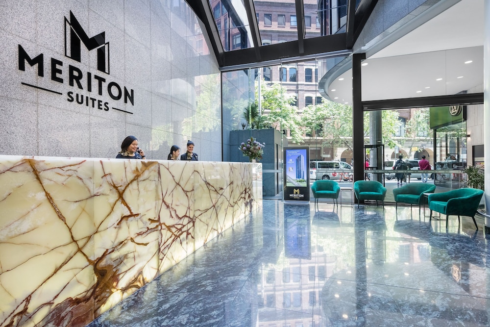 Meriton Serviced Apartments Kent Street 写真2