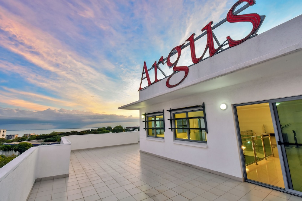 ARGUS APARTMENTS DARWIN in DARWIN