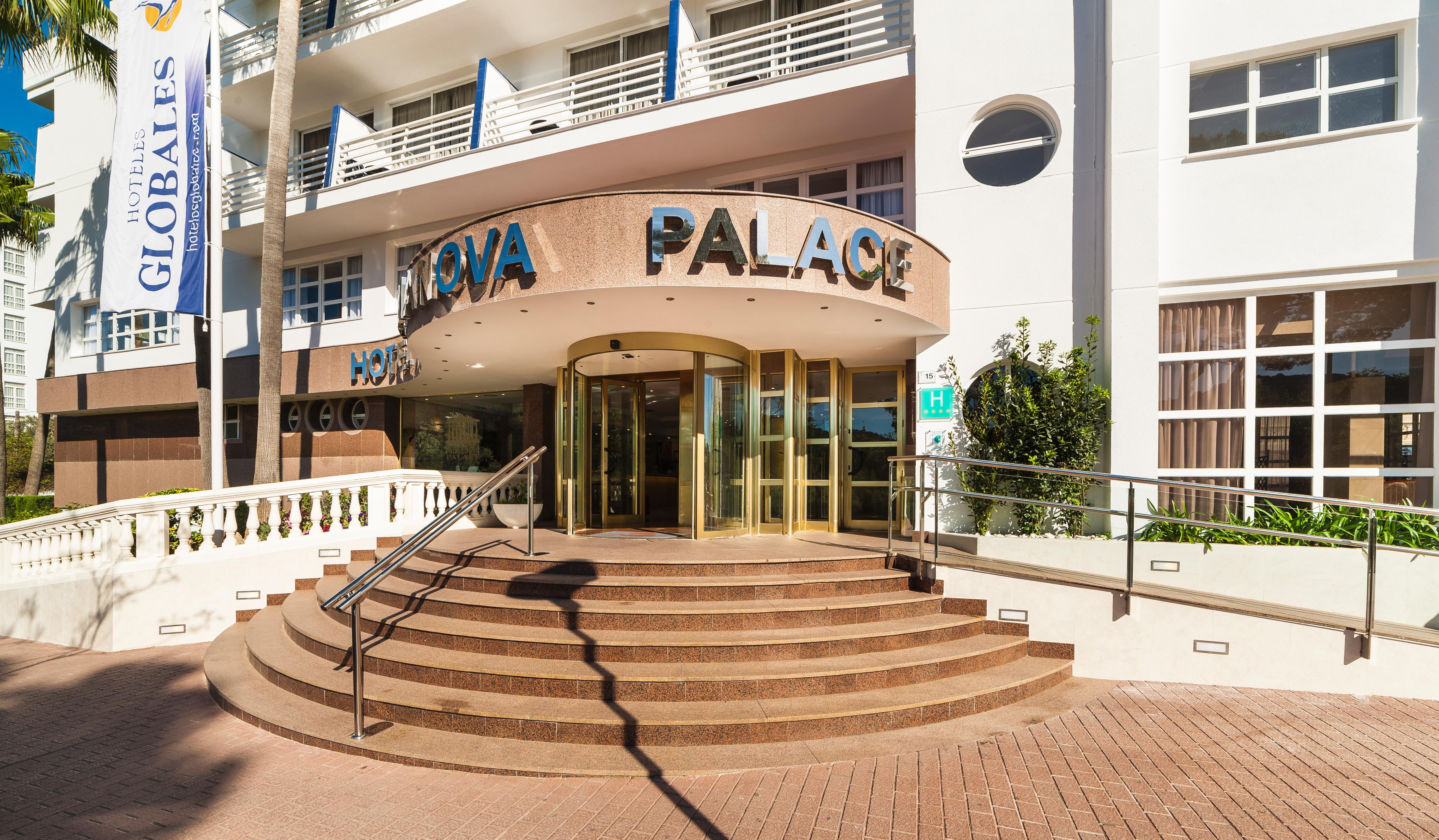 Globales Palmanova Palace 8/39