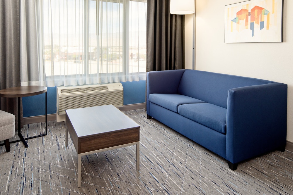 Holiday Inn Express and Suites Palm Desert Millennium 33/52