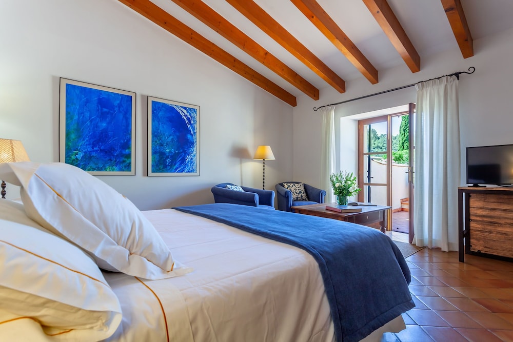 Finca Hotel Son Palou 14/77