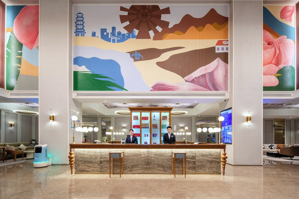 Mercure Jinan Pingyin 5/49