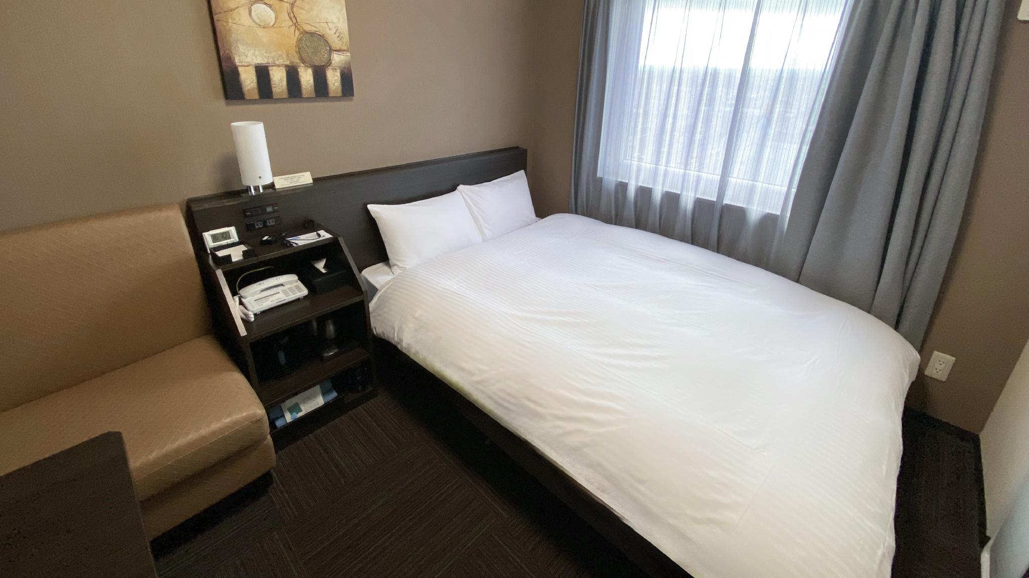 Semi Room, Comfort, Semi Double Bed، Hotel Route-Inn Hitachinaka 2/2