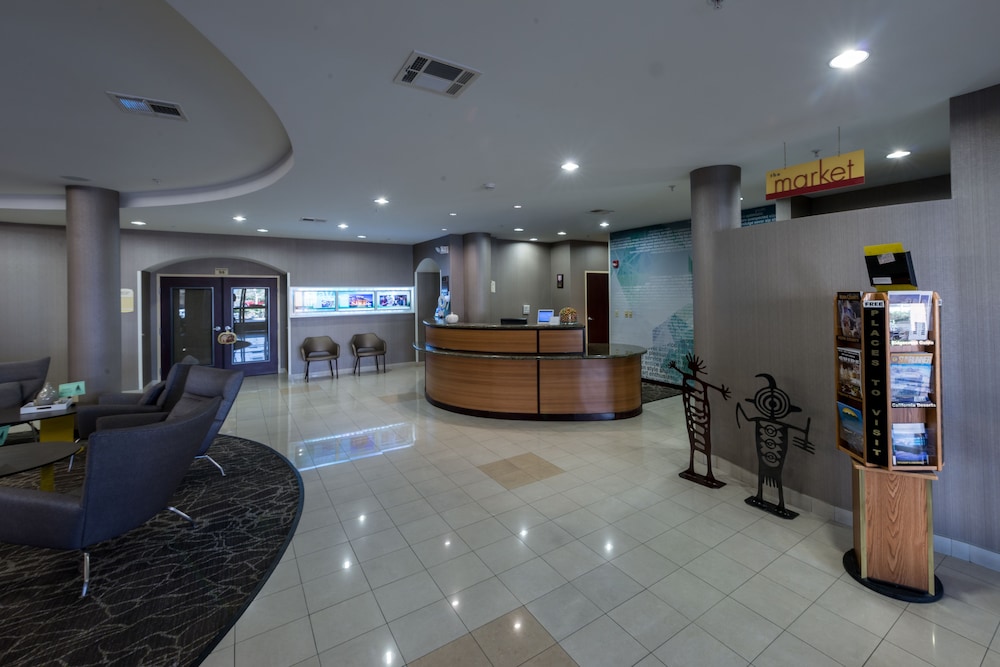 Springhill Suites by Marriott Ridgecrest 7/44