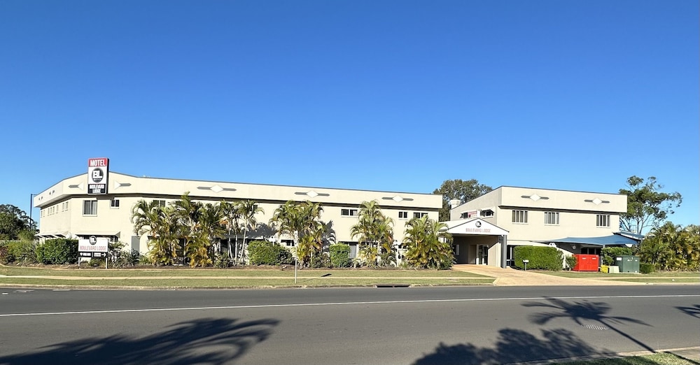 Boulevard Lodge 3/60
