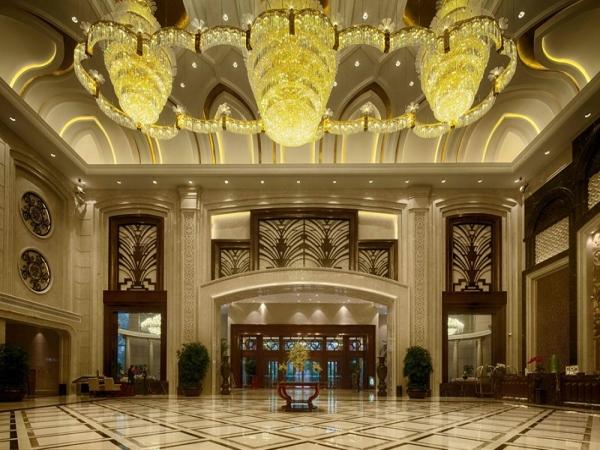 Galactic Classic International Hotel 3/19