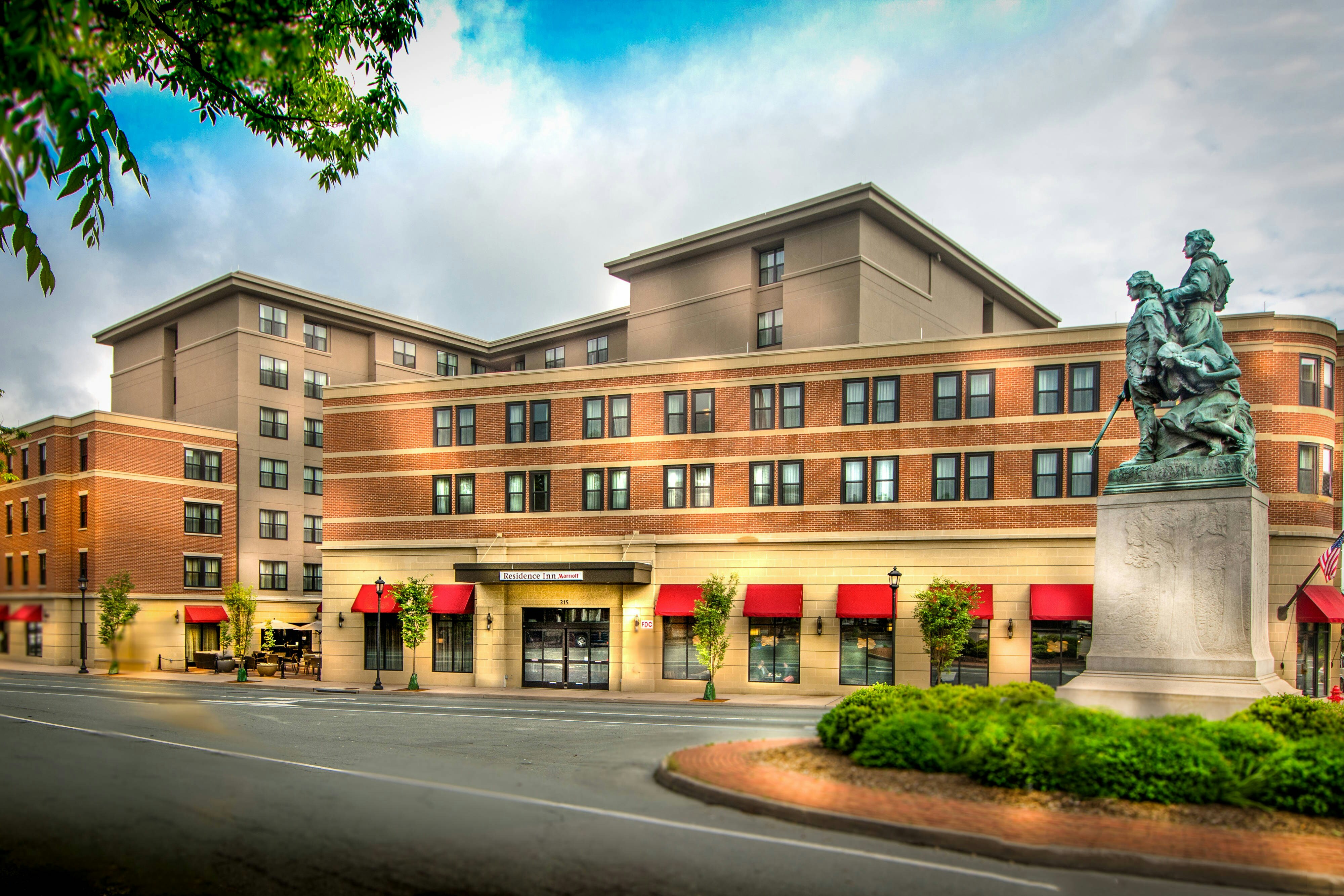 Residence Inn By Marriott Charlottesville Downtown in CHARLOTTESVILLE - VA