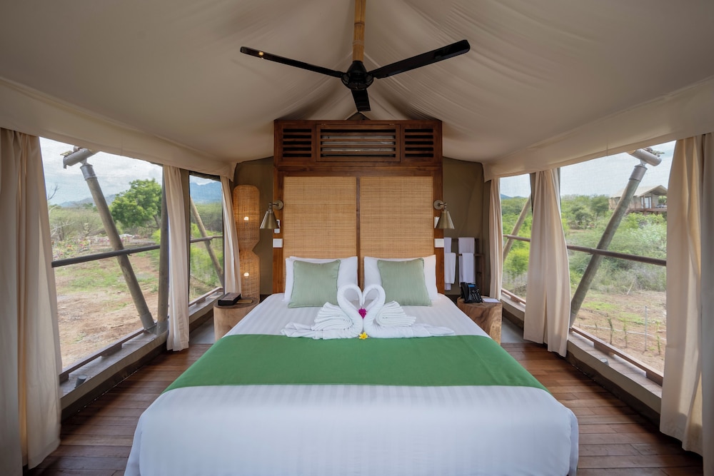 Jungle Tent