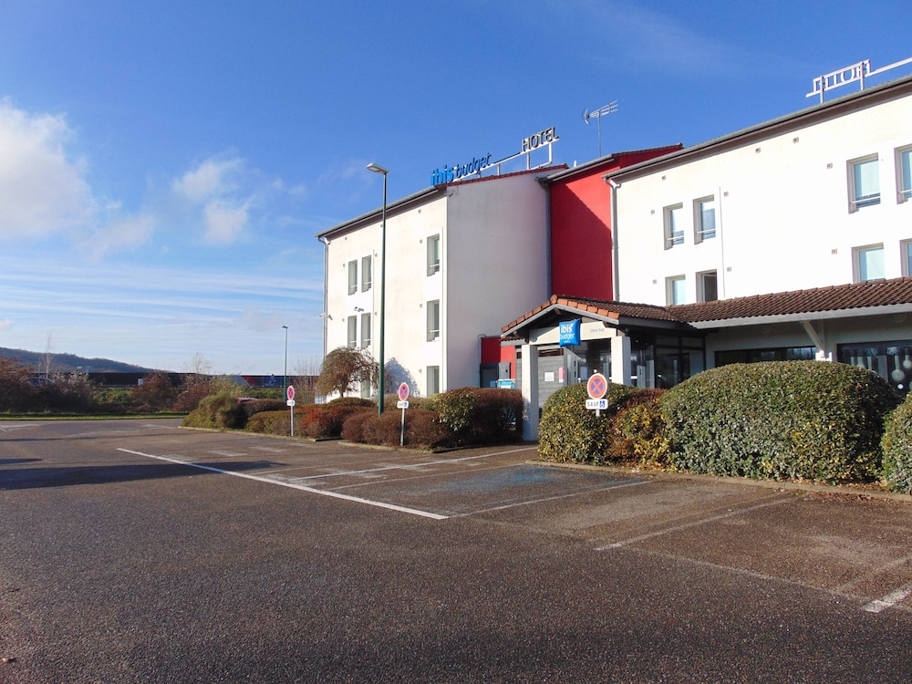 Ibis Budget Metz Sud Augny 50/55