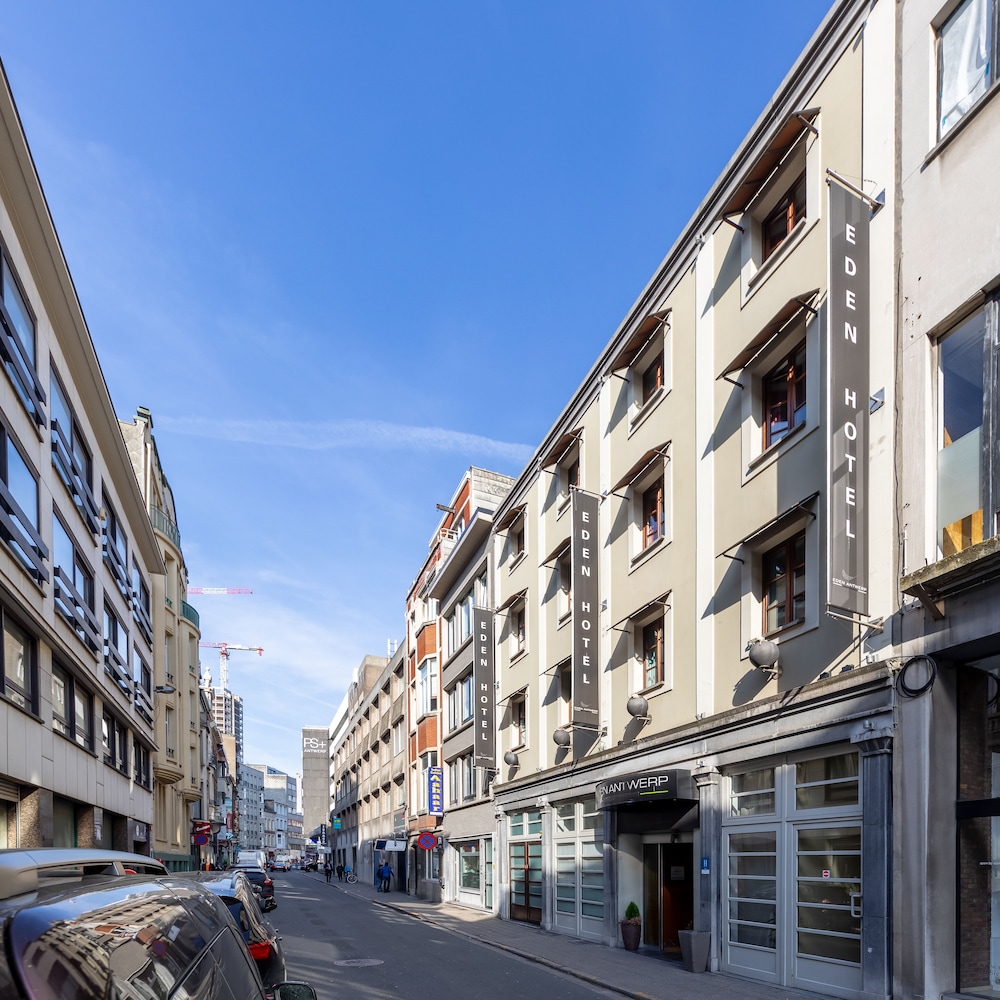 Mondo Eden Antwerp(FORMERLY SANDTON EDEN ANTWERPEN) 37/41
