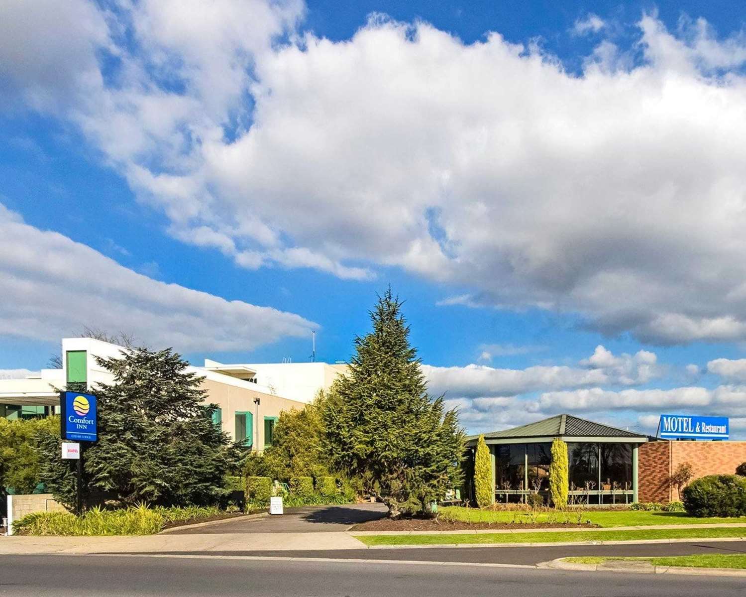 Cedar Lodge Motel Morwell 6/9