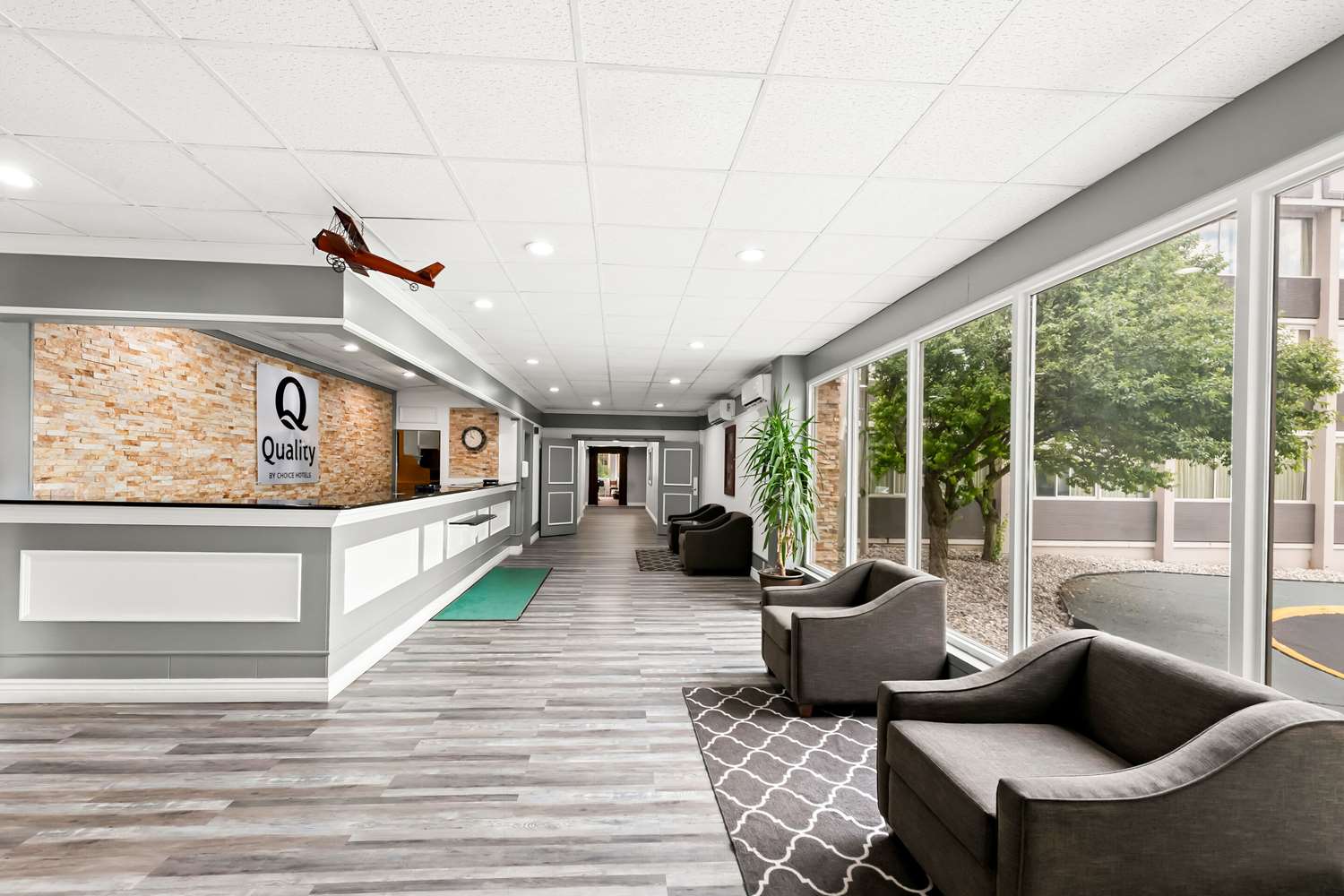 lobby