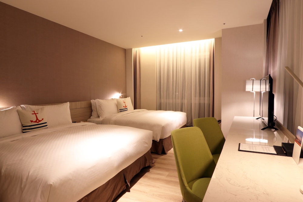 Aj Hotel Hsinchu 13/37
