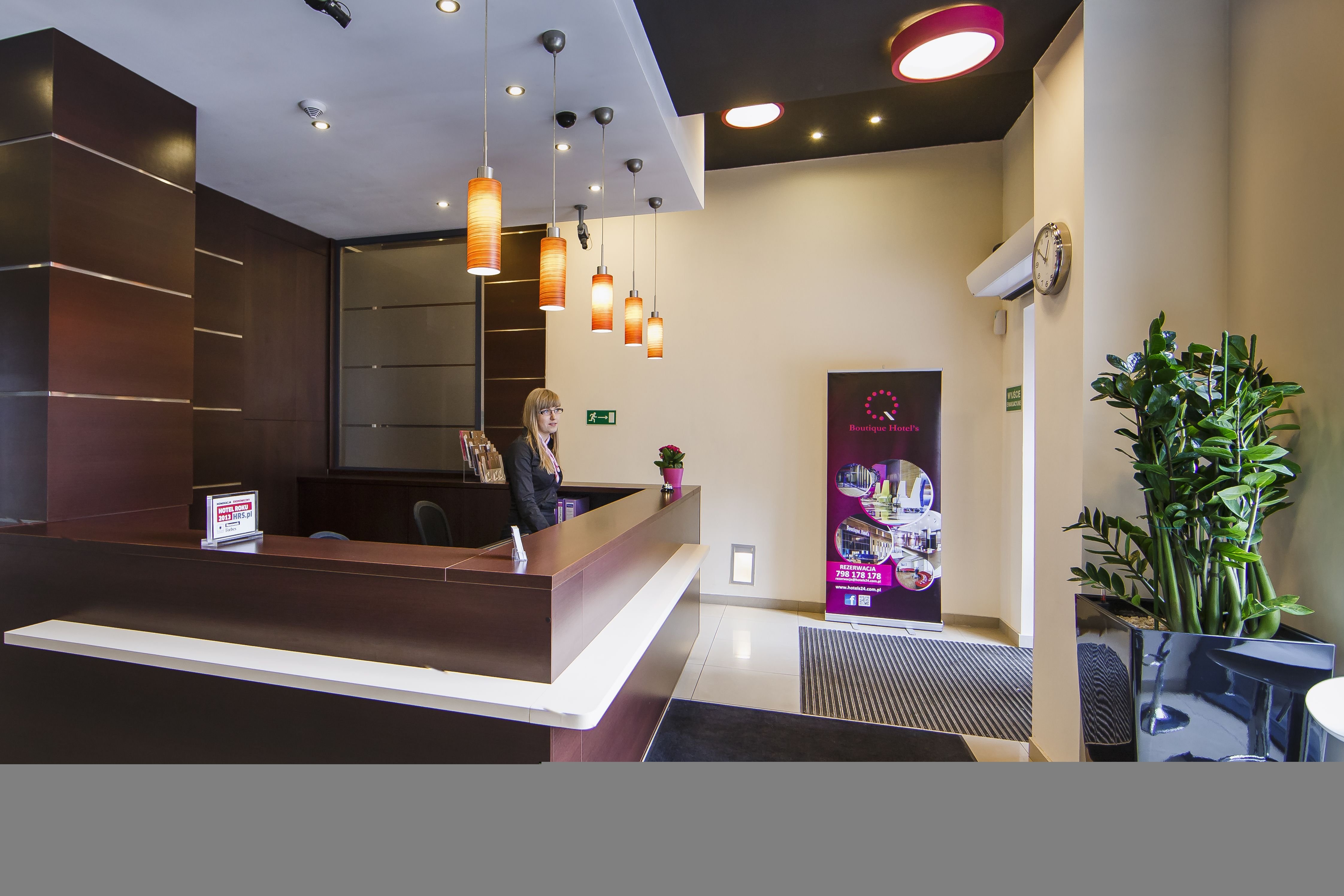 Boutique Hotel’s Lodz Rewolucji 13/23