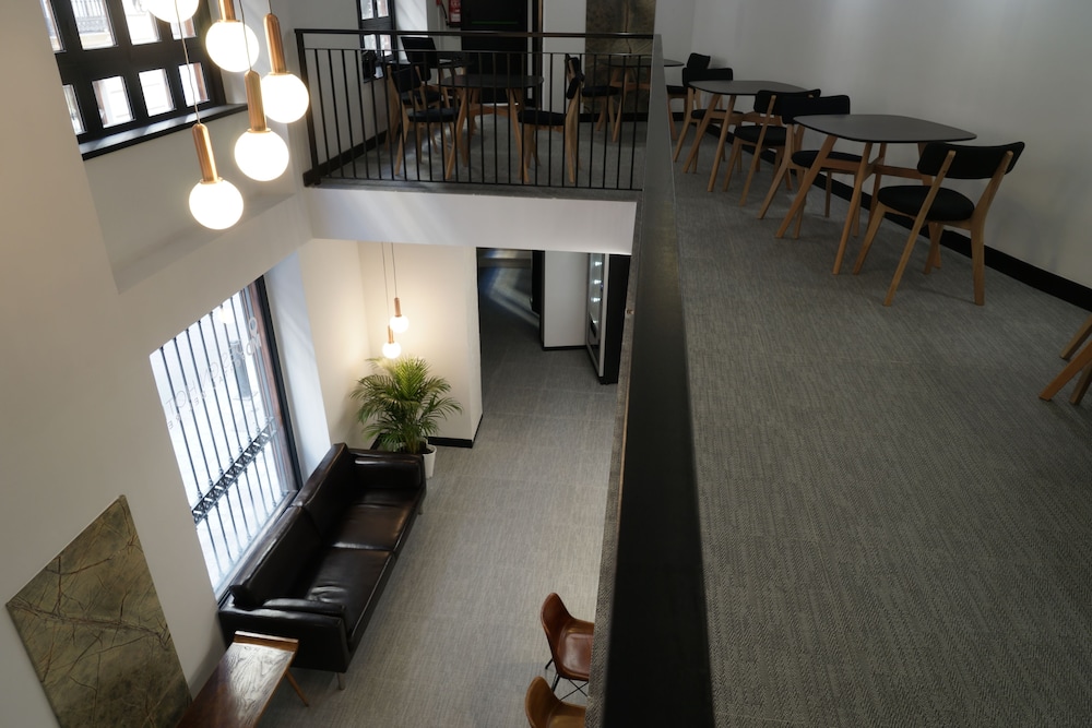Md Design Hotel Portal Del Real 42/50