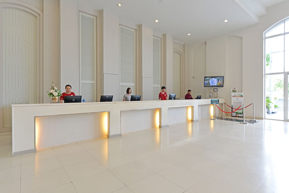 D Varee Jomtien Beach Pattaya Hotel 7/50