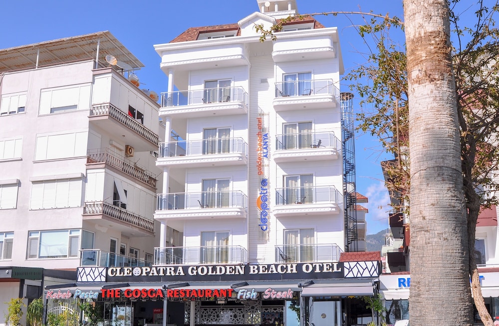 Cleopatra Golden Beach in ALANYA