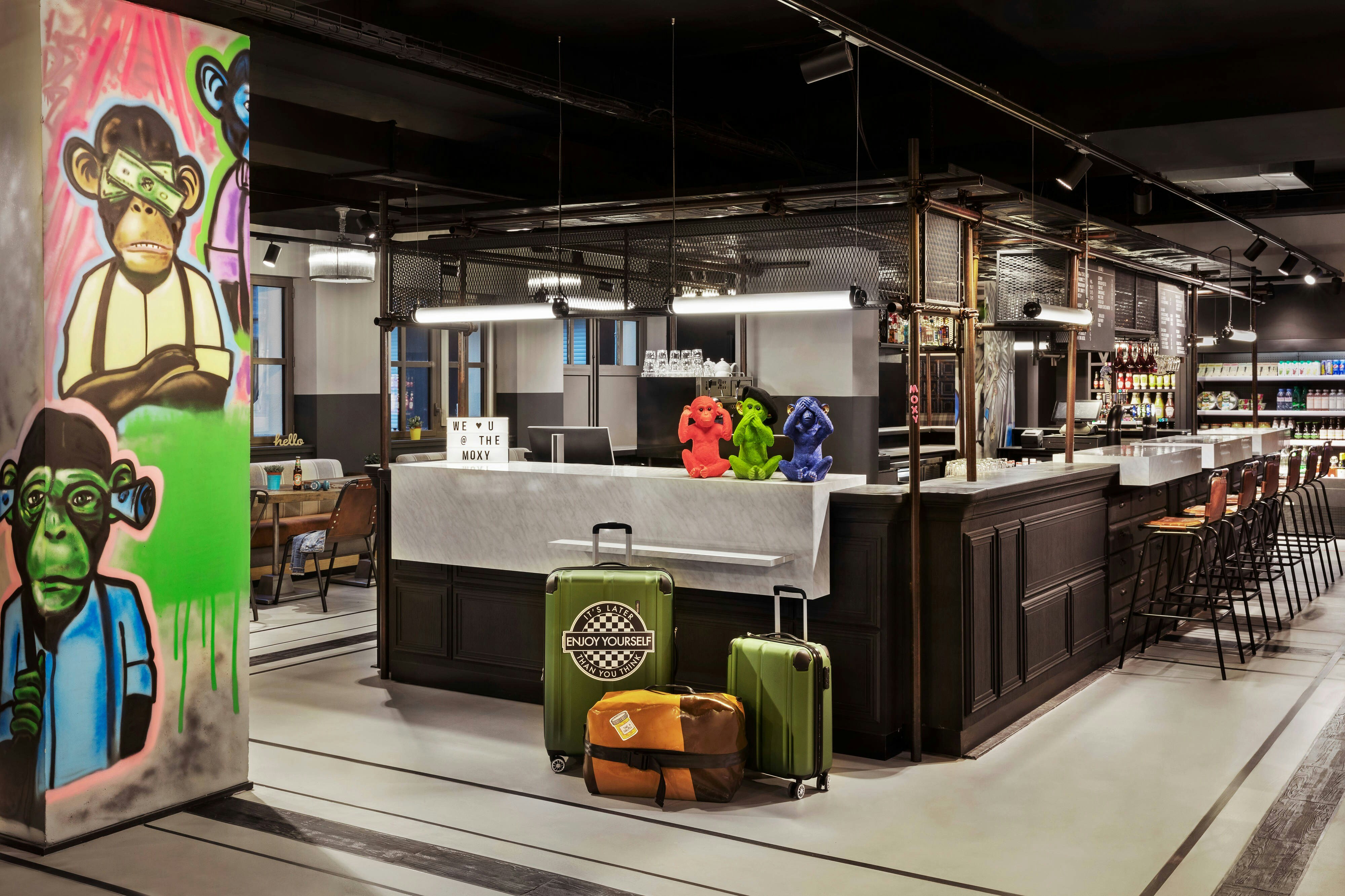 Moxy Lille City 1/13