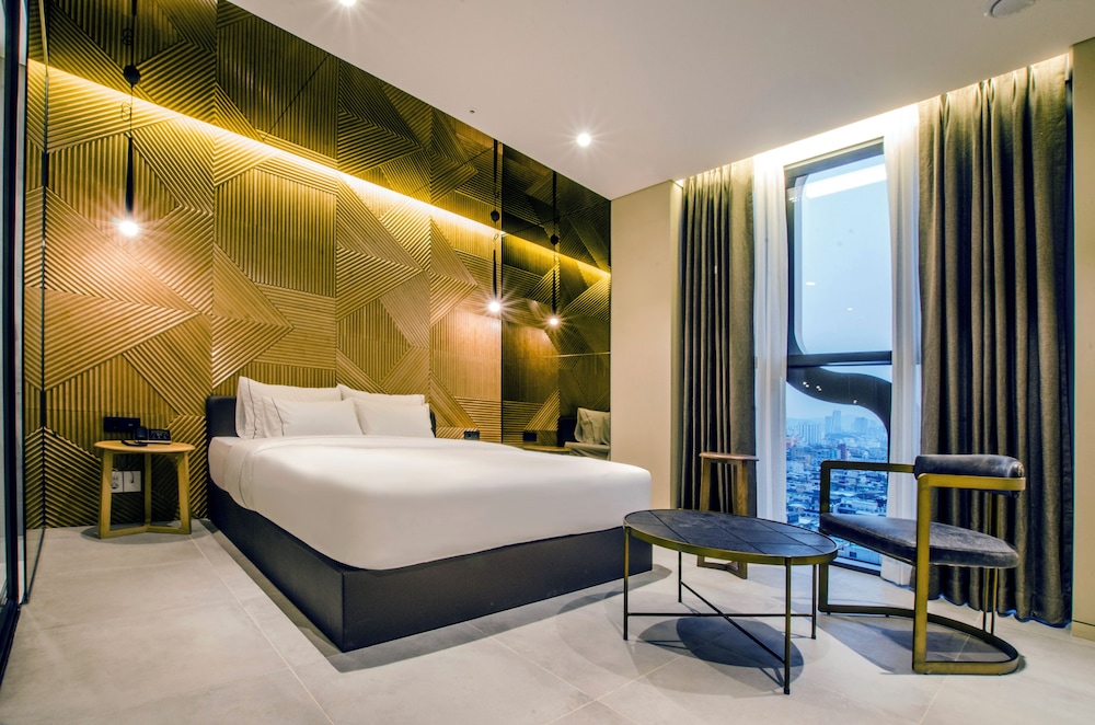 Hotel The Designers Premier Kondae 15/74