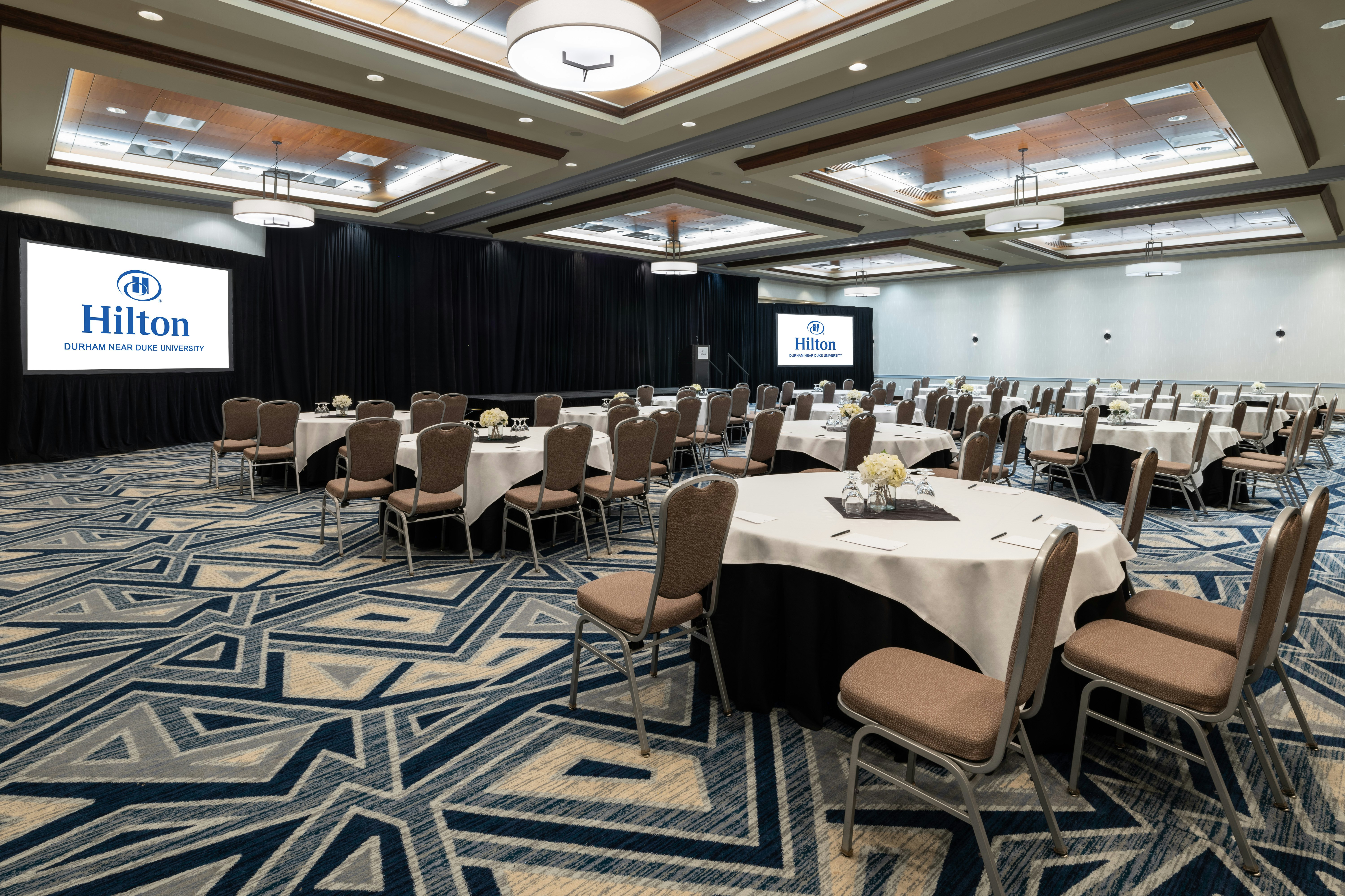 Hilton Durham near Duke University 42/60