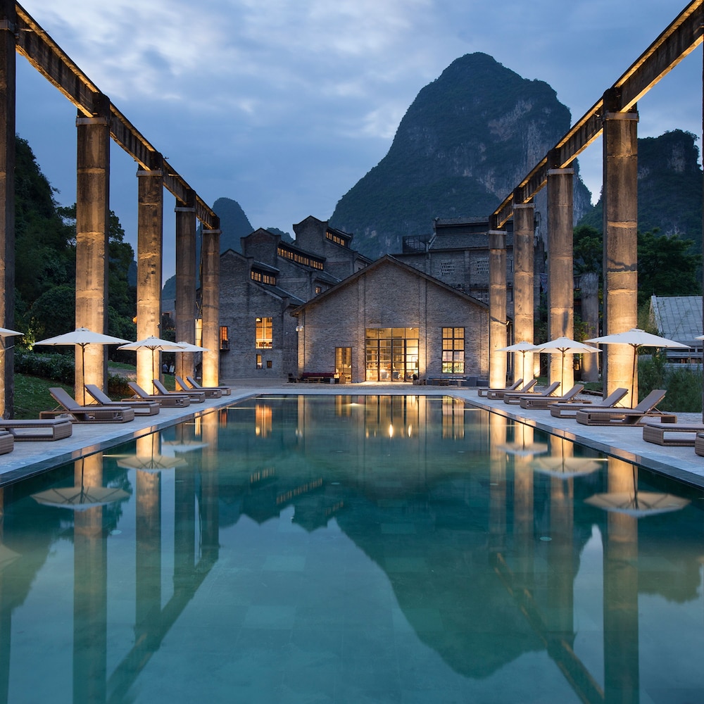 ALILA YANGSHUO 62/65