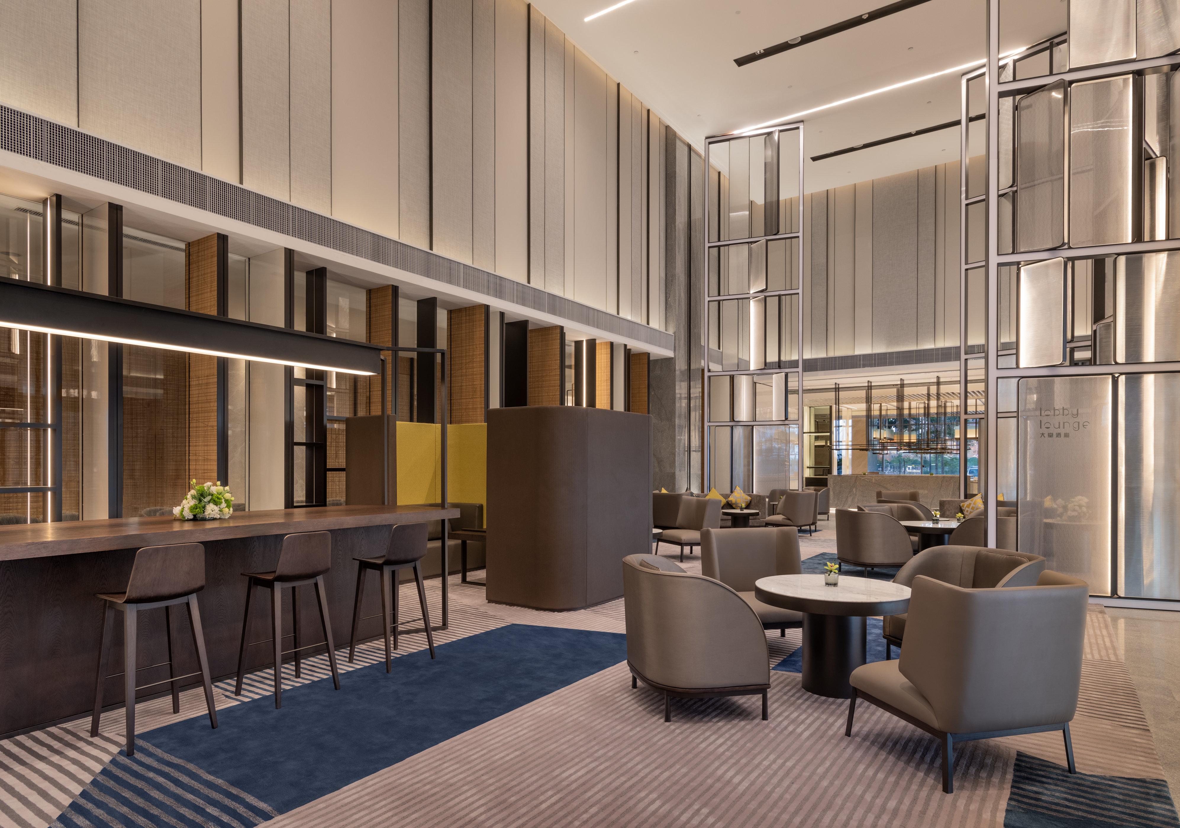 Crowne Plaza Xiamen Jimei, An Ihg Hotel 38/77