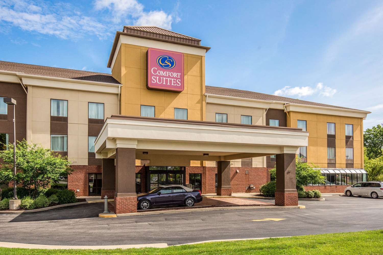 Comfort Suites Fairview Heights - St Louis 1/13