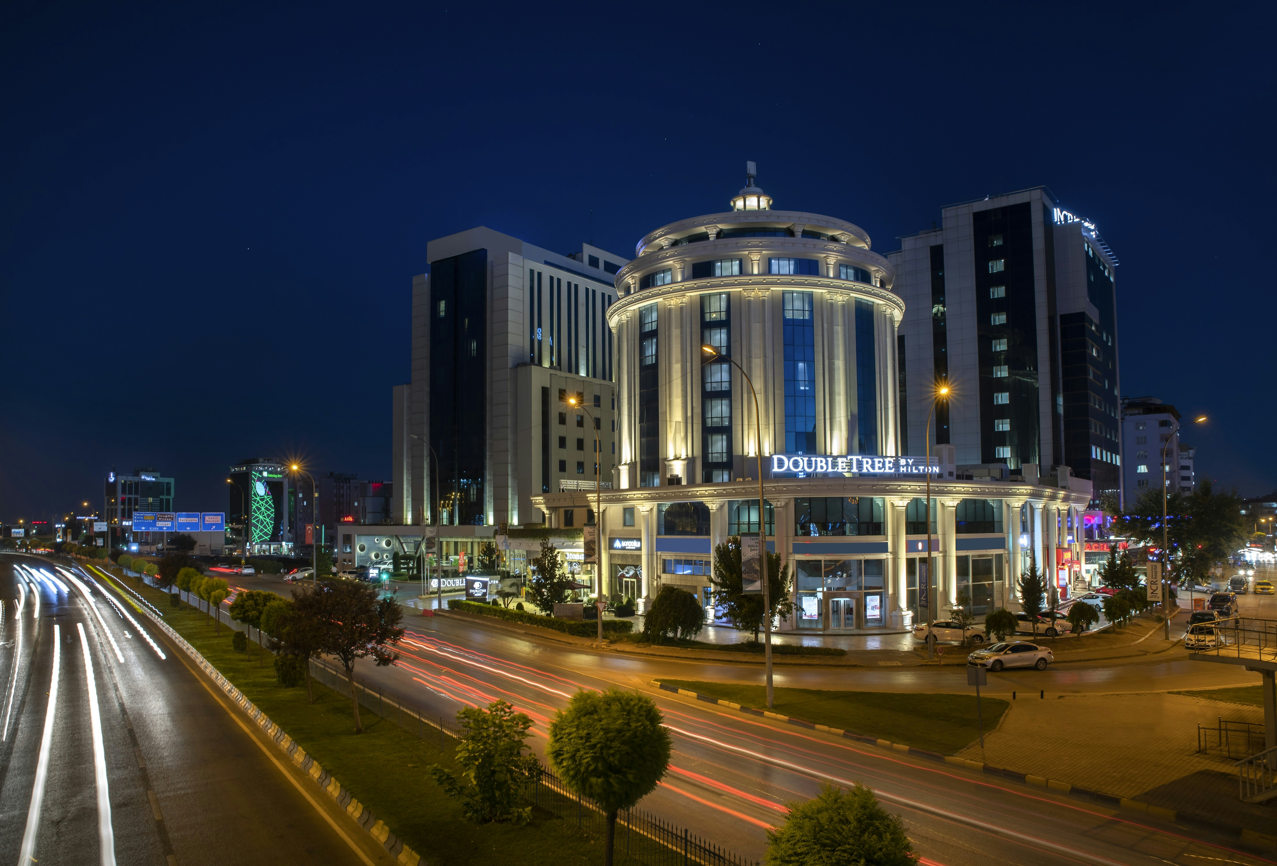 DoubleTree by Hilton Gaziantep 2/18