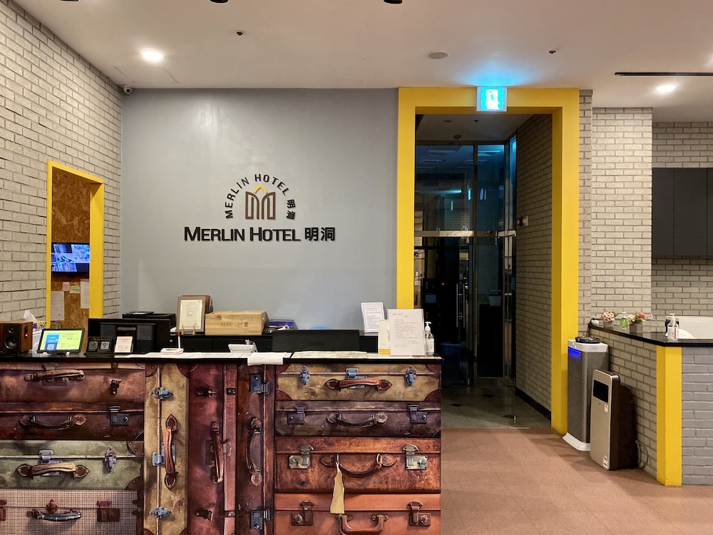 Myeongdong Merlin Hotel 11/65