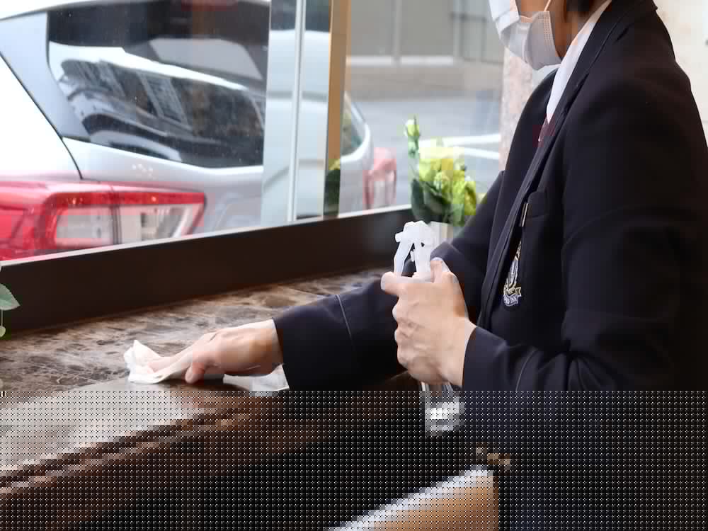 TOYOKO INN TOKYO SEIBU IKEBUKURO-SEN HIGASHI-KURUME-EKI NISHI-GUCHI 38/49