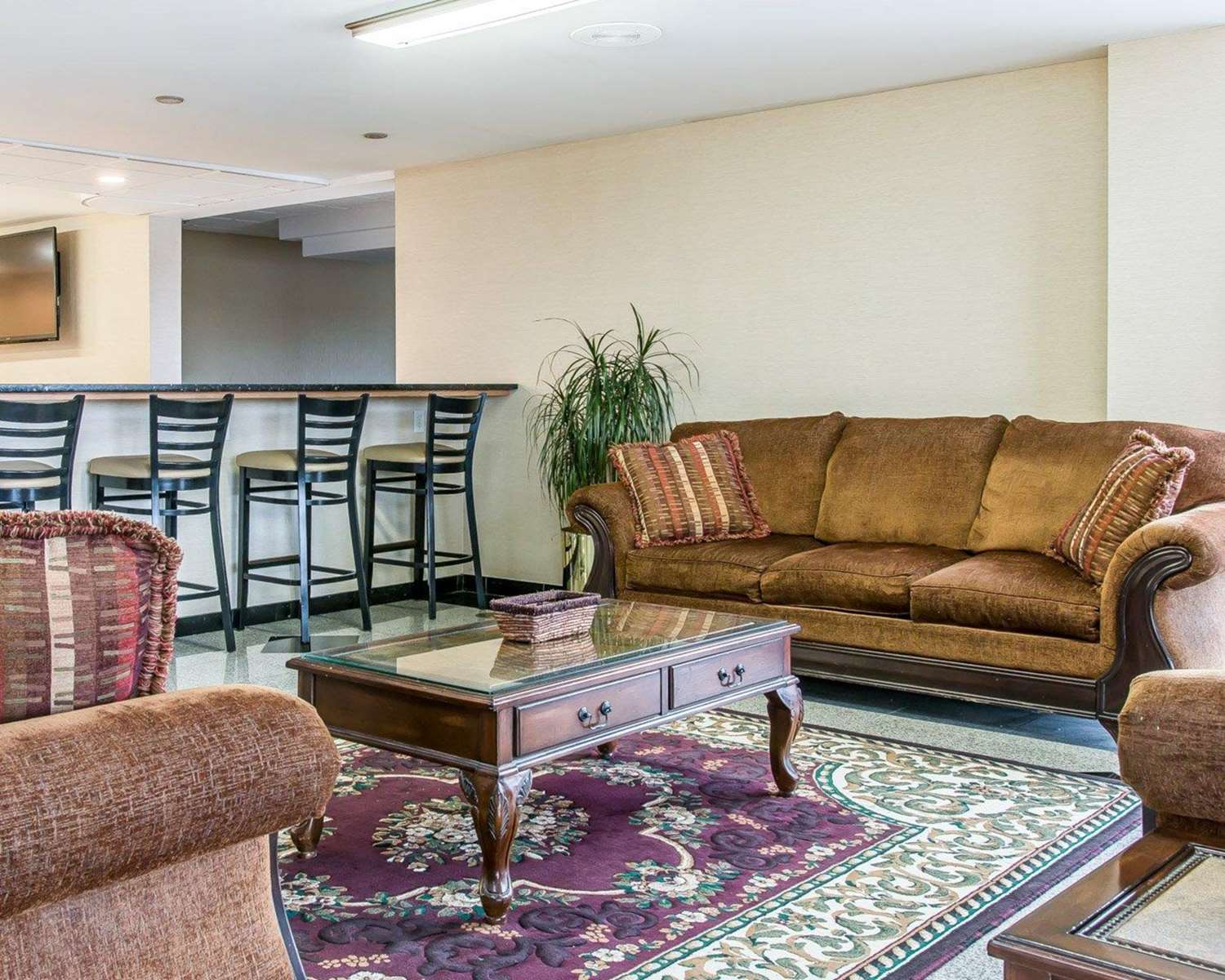 Clarion Inn I-94 near Expo Center 24/25