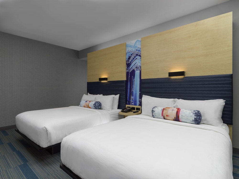 Aloft Gainesville University Area 9/37
