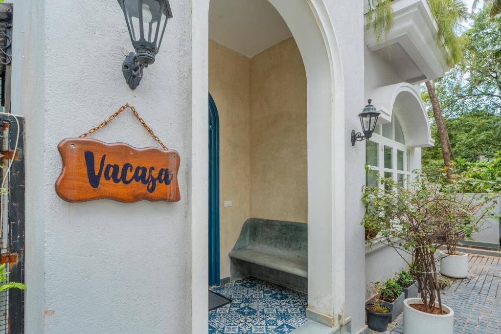 ELIVAAS 5 BHK Pet Friendly with Pvt Pool Villa Vacasa in CANDOLIM