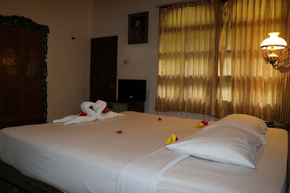 Puri Bunga Beach Cottages Lombok 27/73