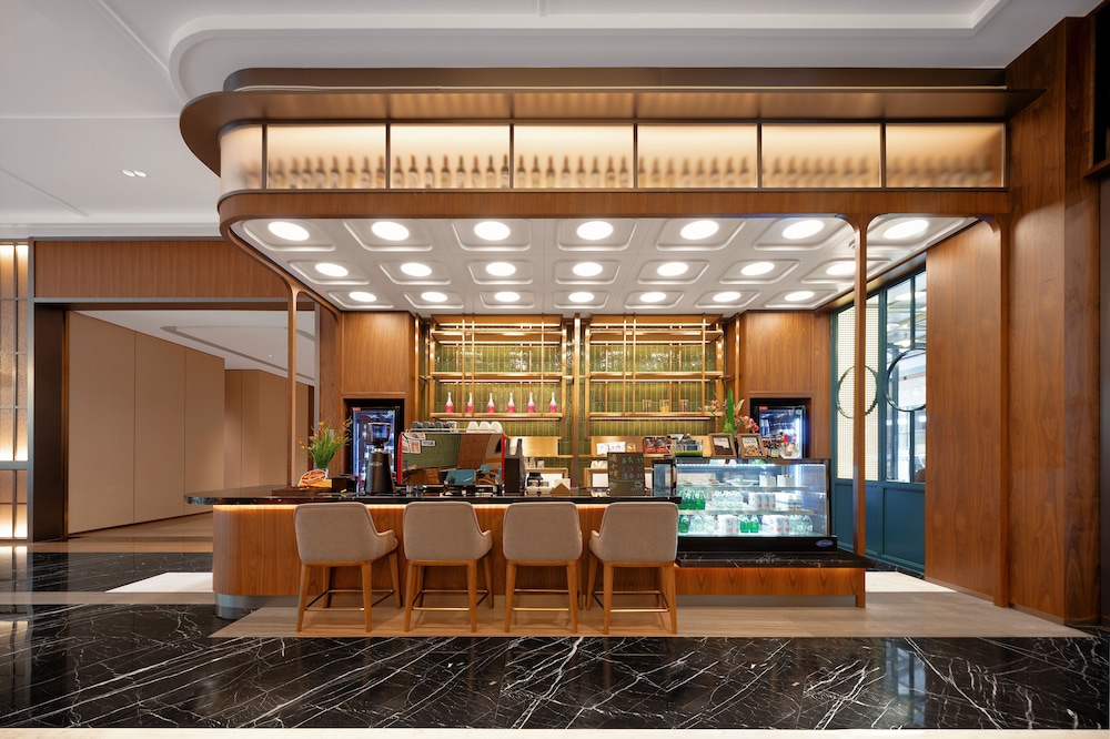 UrCove by Hyatt Xi'an Hi-Tech CROSS Wanxianghui 6/41