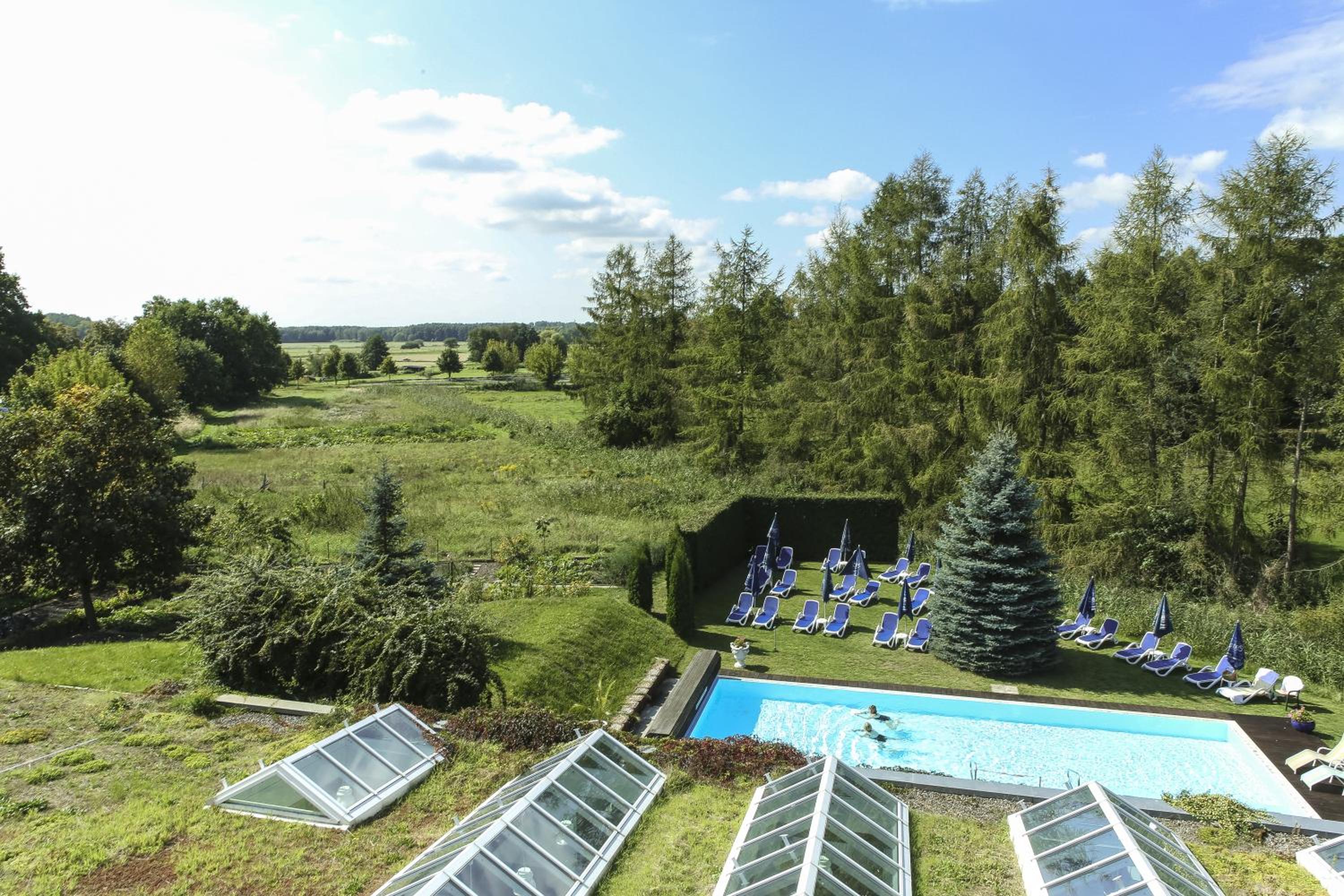 Hotel am See Sommerfeld 44/61