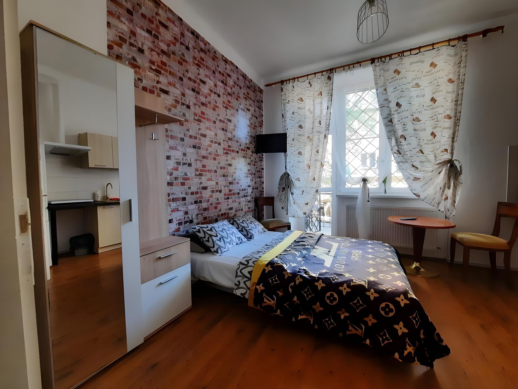 شقة أساسية بغرفة نوم واحدة