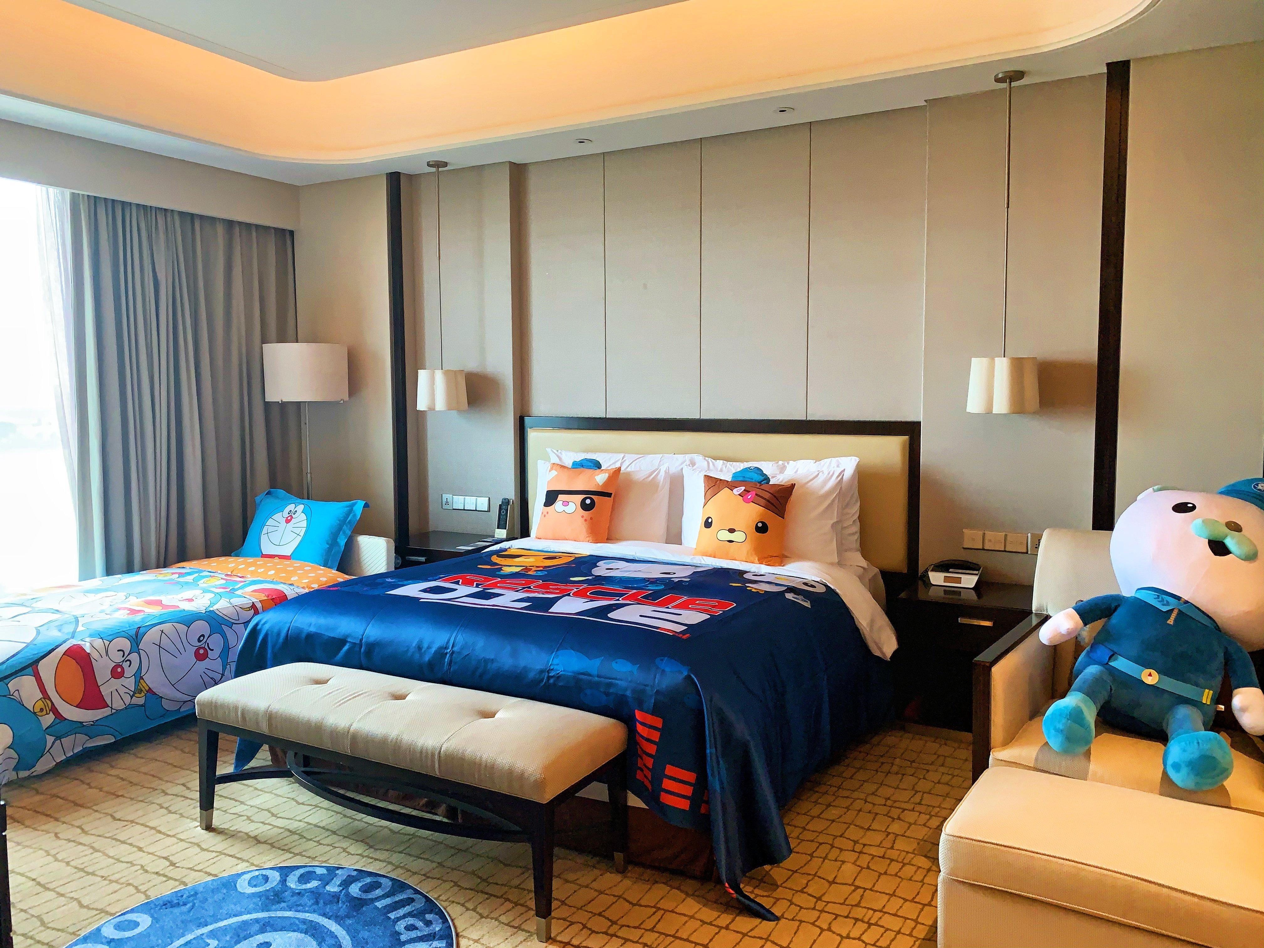 rooms