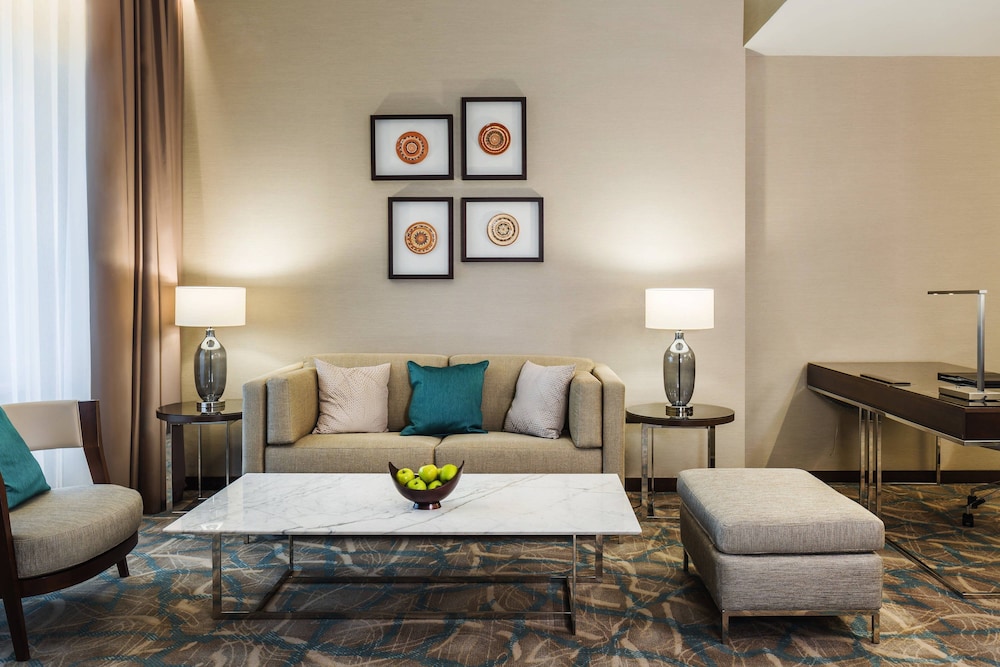 JW MARRIOTT BUCHAREST GRAND HOTEL 48/79