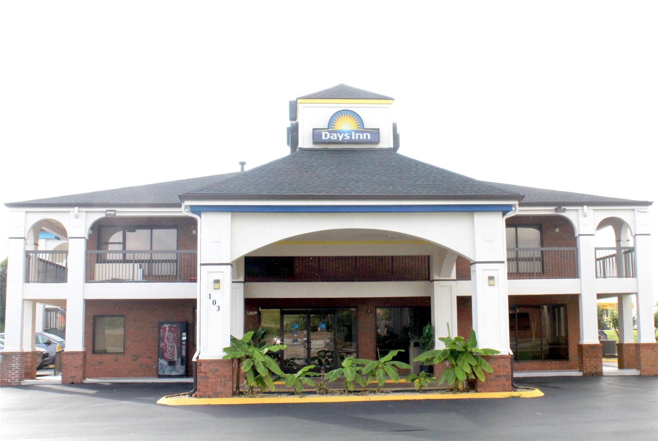 Days Inn By Wyndham Franklin Ex Days Inn Franklin Ky 2/39